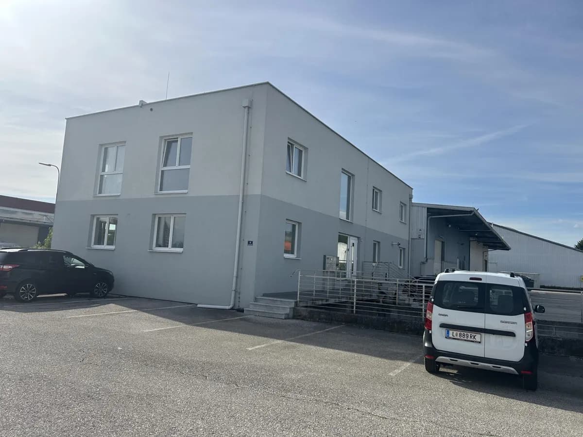 Gewerbeimmobilie mieten in Linz Land – 1 200 m² – Bild 3 von 11