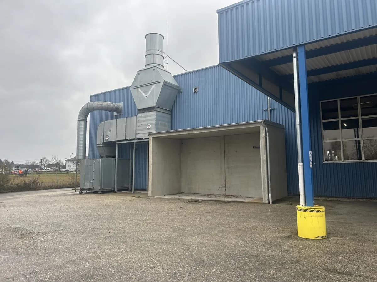 Gewerbeimmobilie mieten in Wels-Land – 2 113 m² – Bild 3 von 15