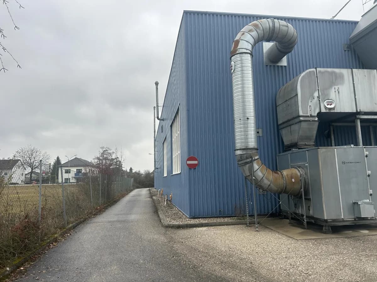 Gewerbeimmobilie mieten in Wels-Land – 2 113 m² – Bild 4 von 15