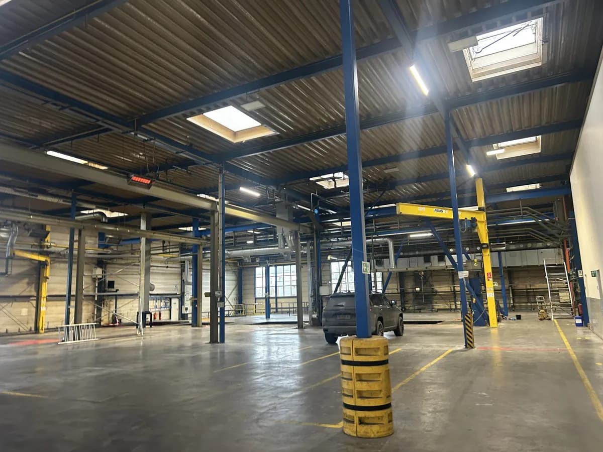 Gewerbeimmobilie mieten in Wels-Land – 2 113 m² – Bild 5 von 15