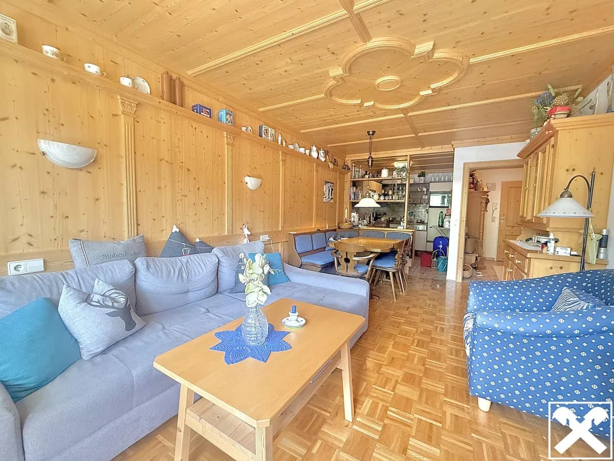 3-Zimmer-Wohnung kaufen in Zell am See – 60 m², € 395.000