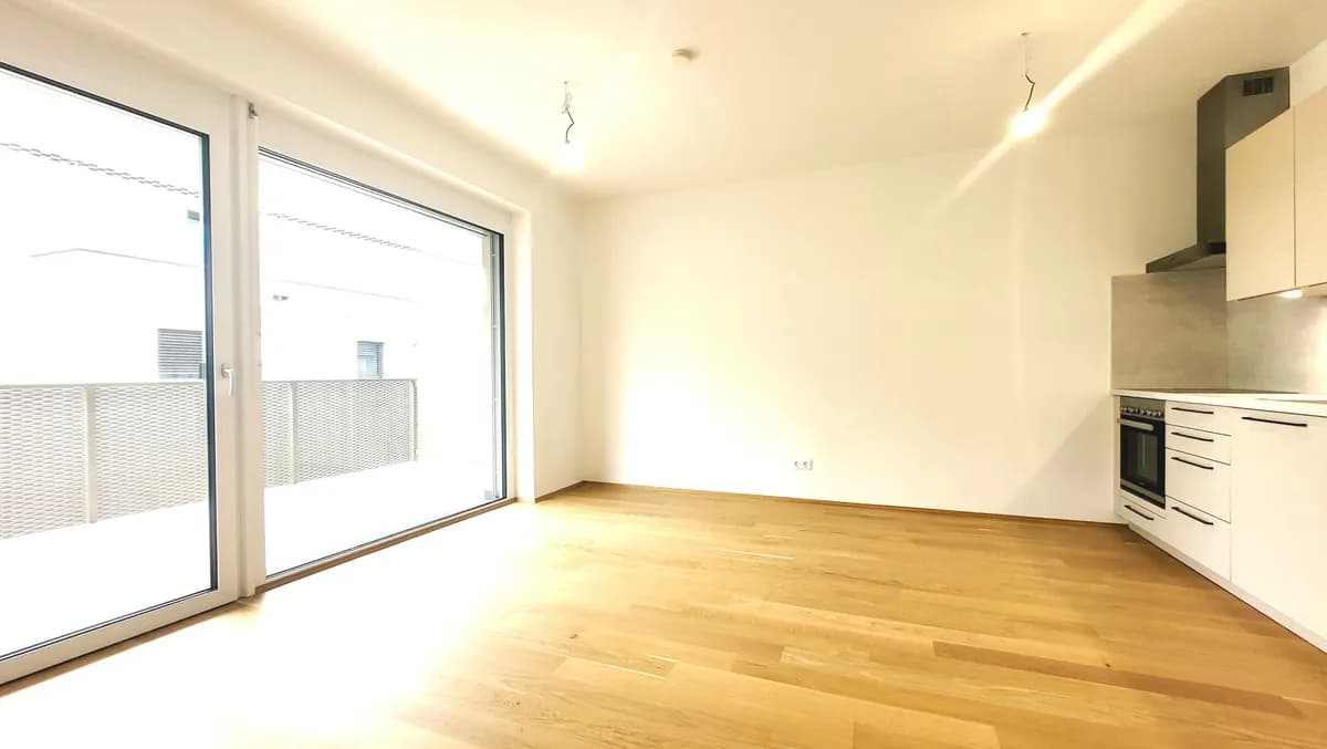 3-Zimmer-Wohnung mieten in Graz – 59 m², € 946 – Bild 5 von 14