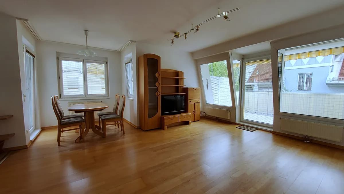 2-Zimmer-Wohnung mieten in Wien – 65 m², € 1.250 – Bild 1 von 15