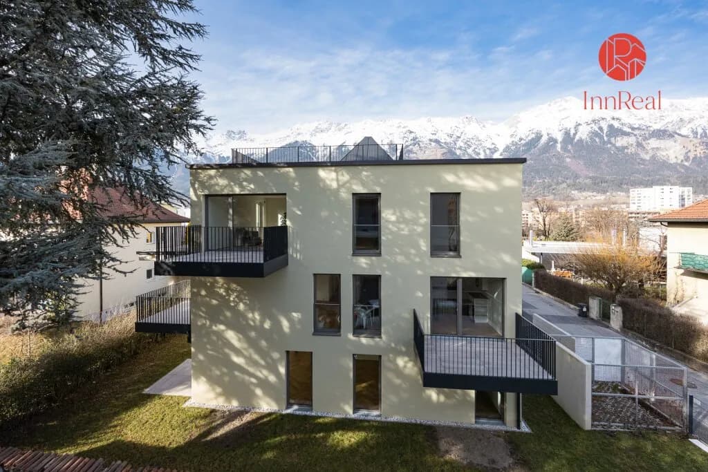 4-Zimmer-Wohnung kaufen in Innsbruck – 105 m², € 1.190.000 – Bild 1 von 11