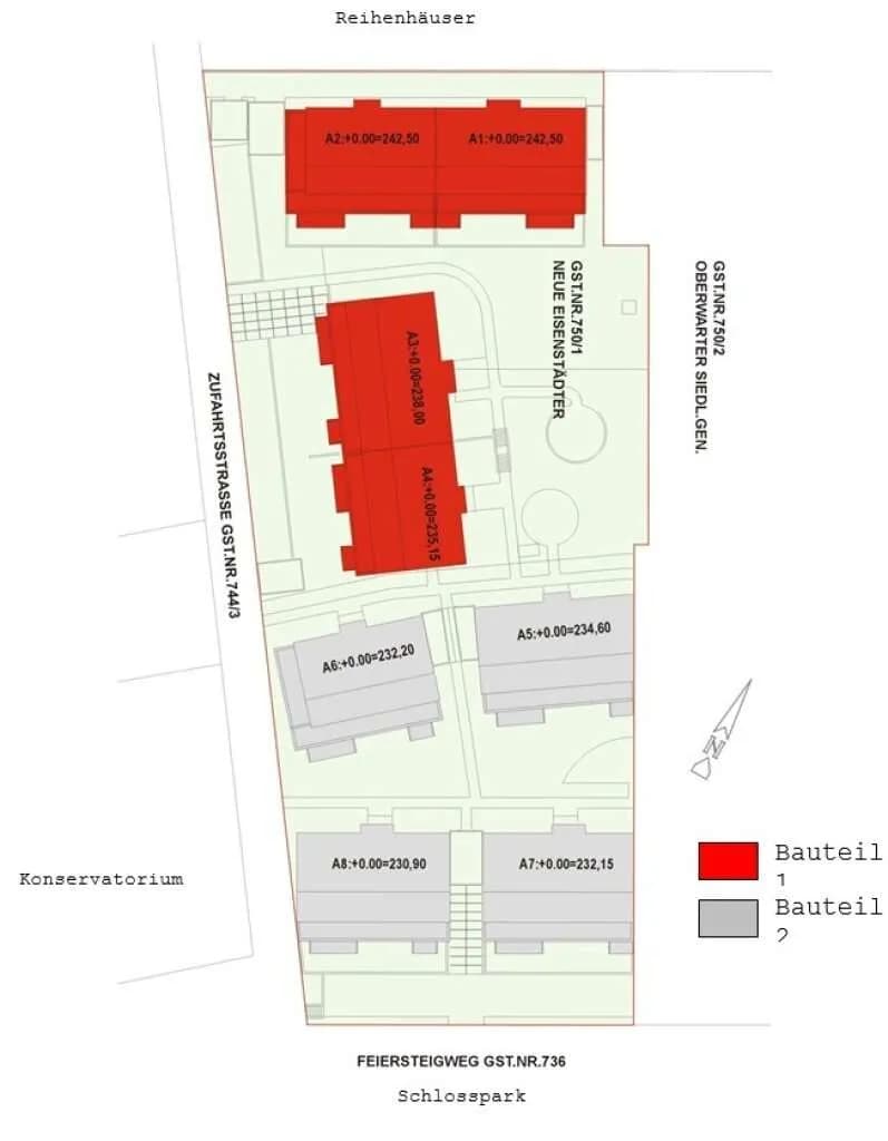 4-Zimmer-Immobilie kaufen in Eisenstadt – 95,37 m², € 390.000 – Bild 10 von 10