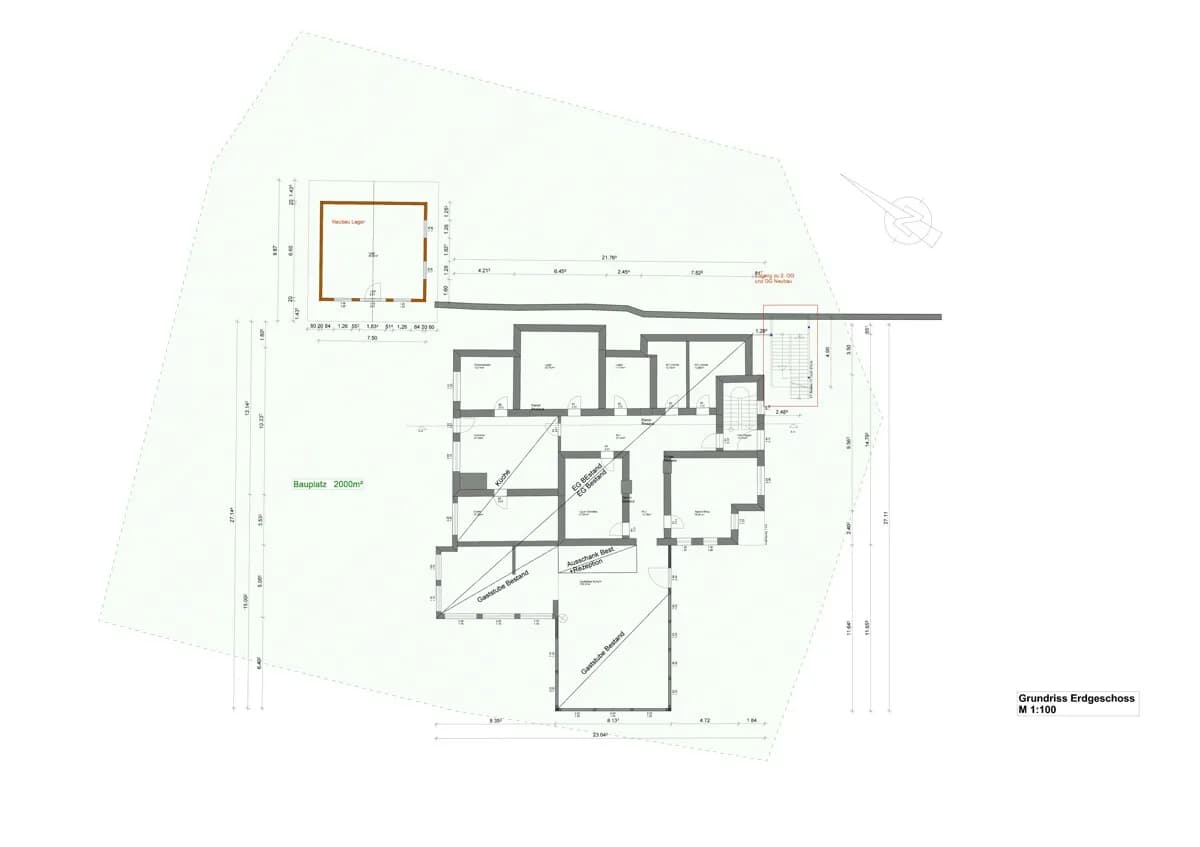 Gewerbeimmobilie kaufen in Sankt Johann im Pongau – 1 035 m², € 2.550.000 – Bild 27 von 30