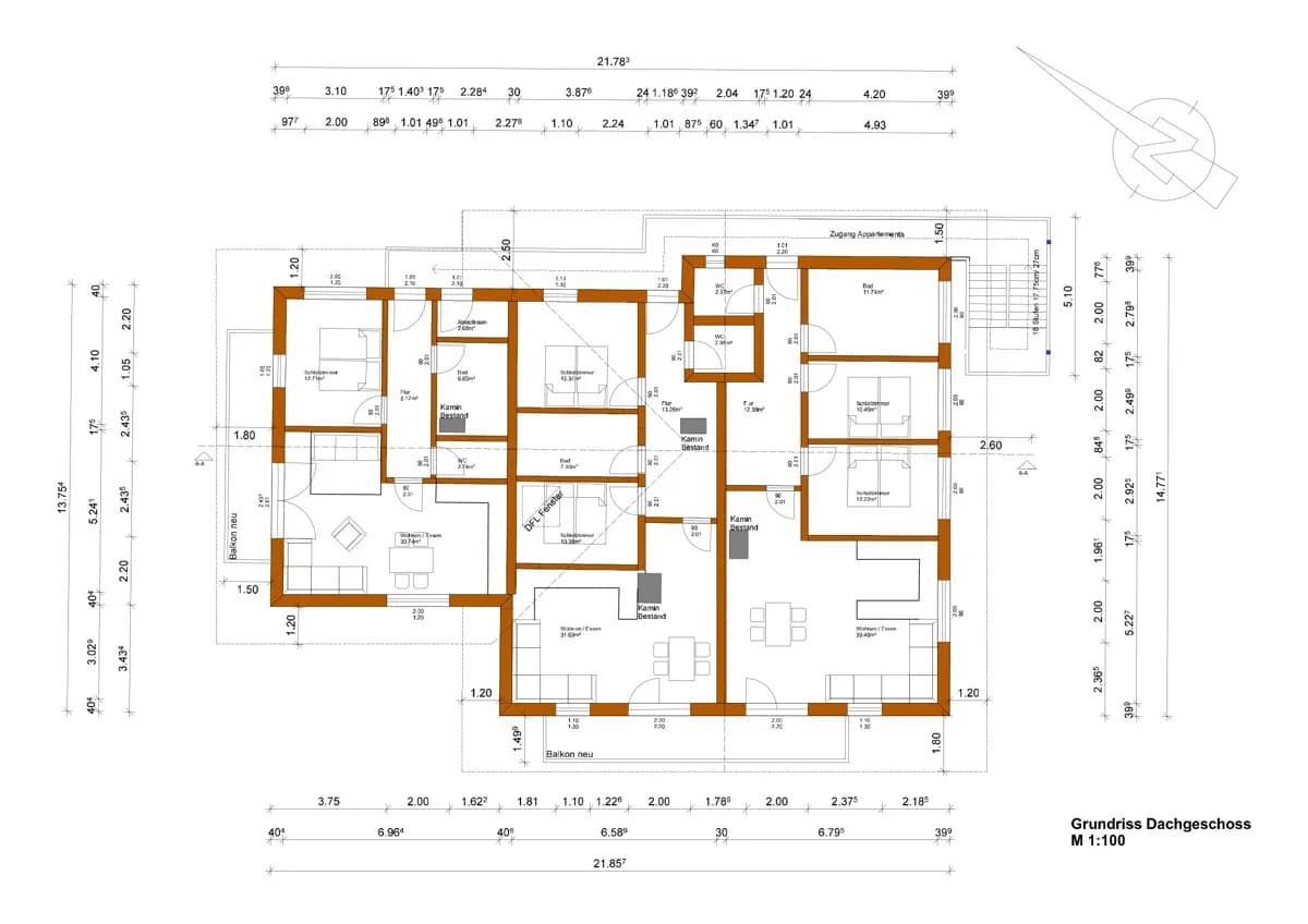 Gewerbeimmobilie kaufen in Sankt Johann im Pongau – 1 035 m², € 2.550.000 – Bild 30 von 30