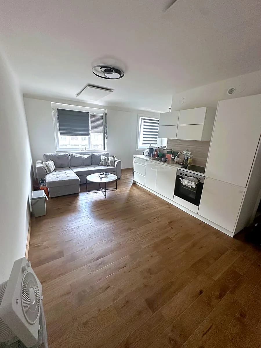2-Zimmer-Wohnung mieten in Wien – 32 m², € 710