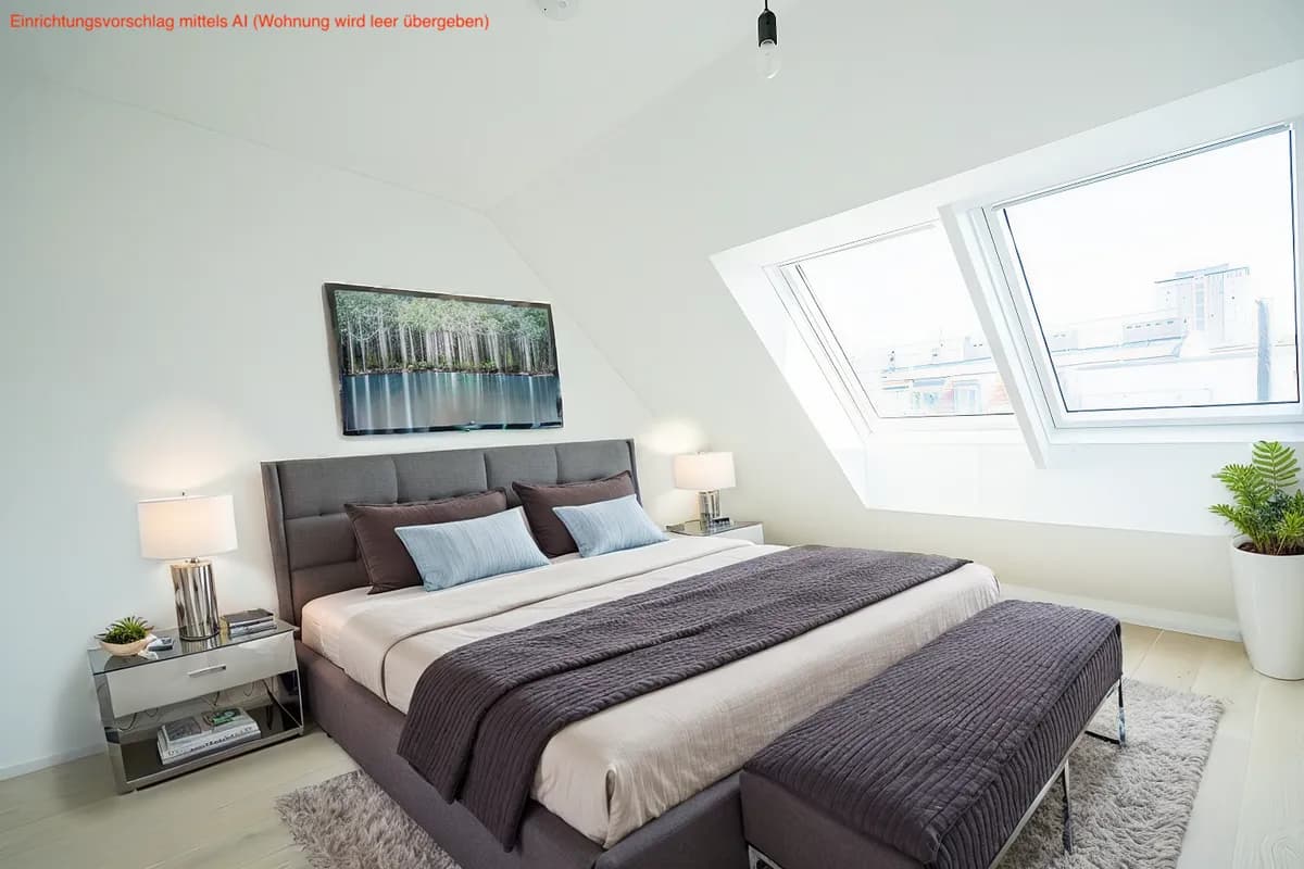 3-Zimmer-Wohnung mieten in Wien – 107 m², € 3.199 – Bild 4 von 7
