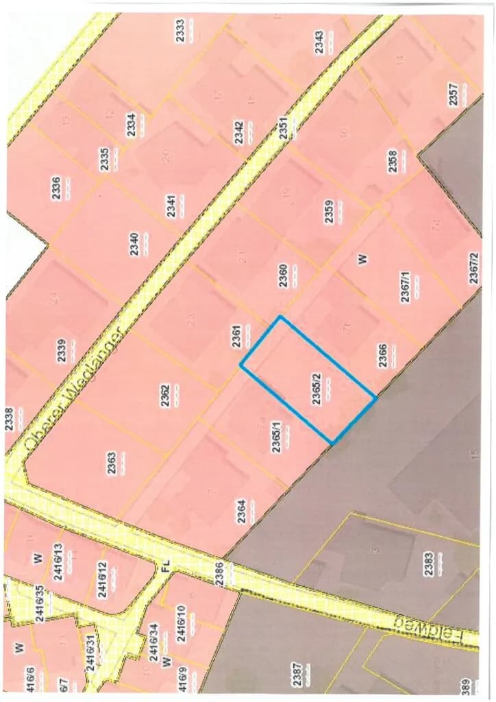 Grundstück kaufen in Innsbruck-Land – 609 m², € 494.000 – Bild 7 von 7