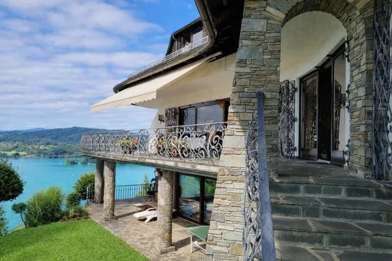 8-Zimmer-Haus kaufen in Klagenfurt Land – 425 m², € 4.750.000 – Bild 4 von 14