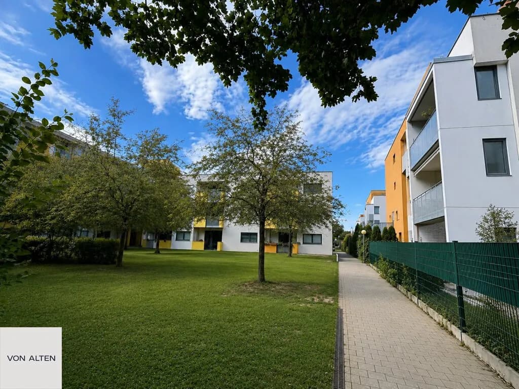 2-Zimmer-Wohnung kaufen in Wien – 57 m², € 299.000 – Bild 1 von 8