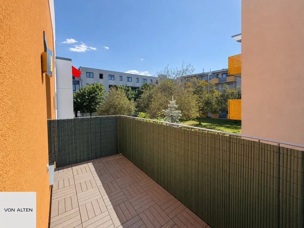 2-Zimmer-Wohnung kaufen in Wien – 57 m², € 299.000 – Bild 2 von 8