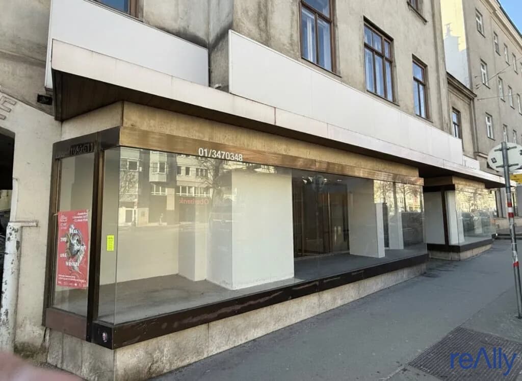 Gewerbeimmobilie mieten in Wien – 175 m², € 2.050 – Bild 7 von 9