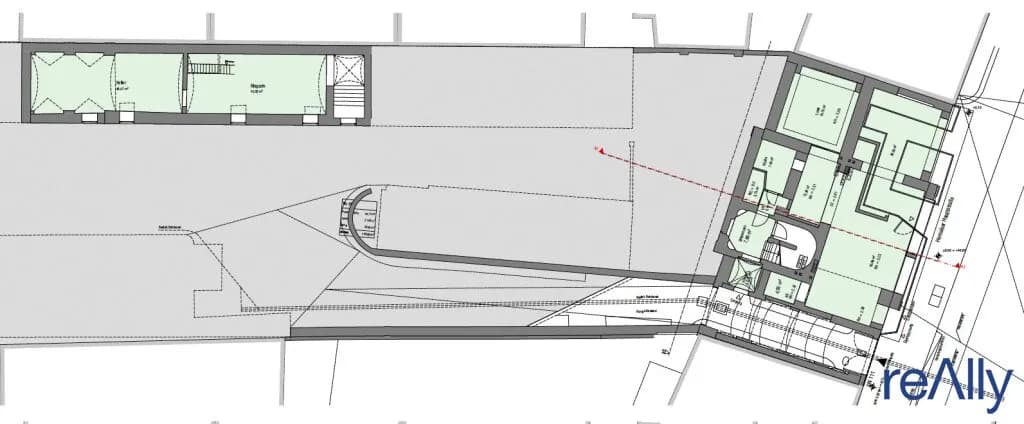 6-Zimmer-Gewerbeimmobilie mieten in Wien – 223 m², € 1.950 – Bild 14 von 14