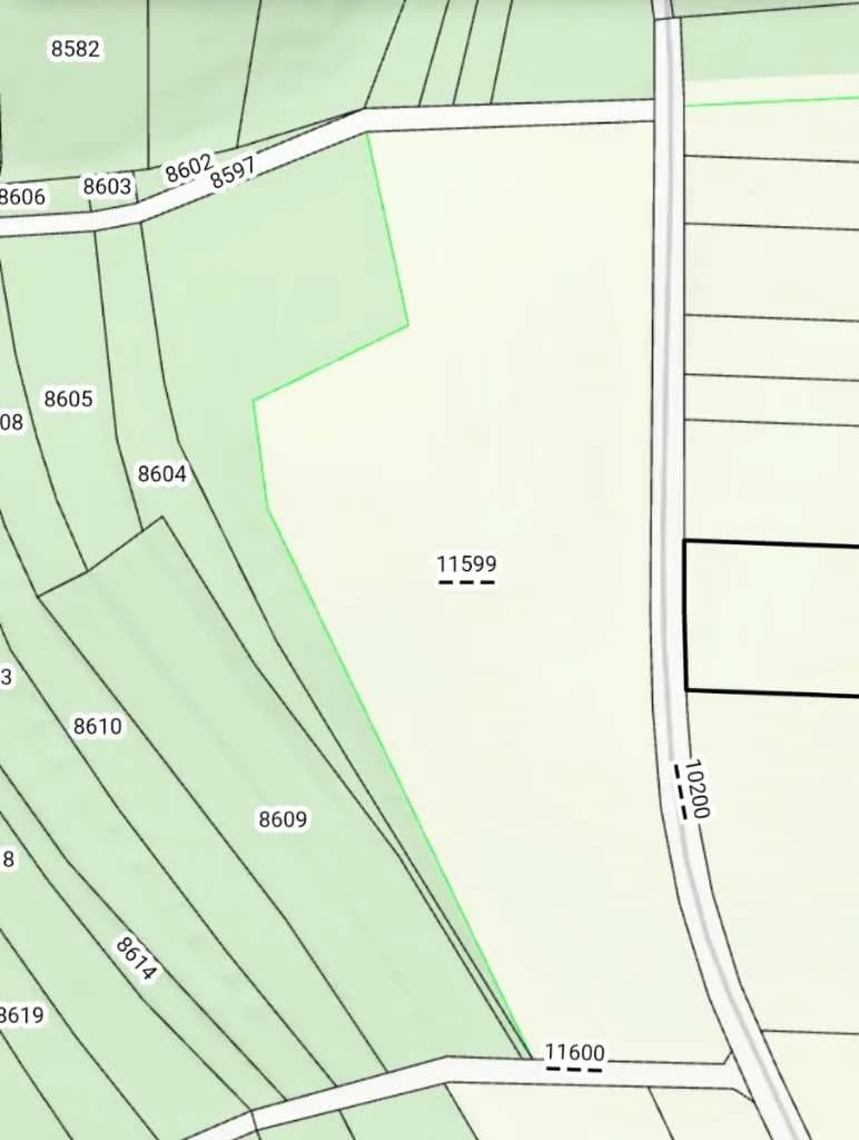 Grundstück kaufen in Oberwart – 14 583 m², € 29.000 – Bild 3 von 5