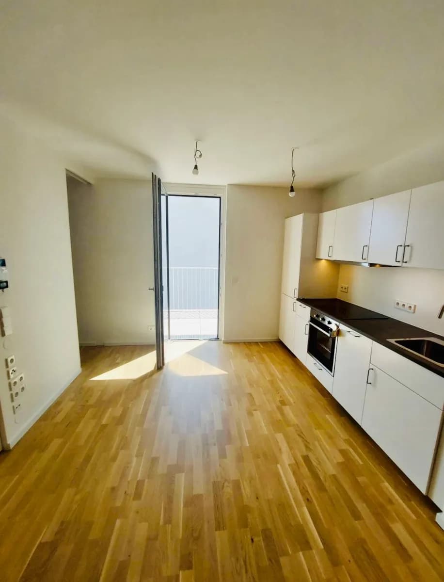 1-Zimmer-Wohnung mieten in Wien – 33 m², € 800 – Bild 1 von 9
