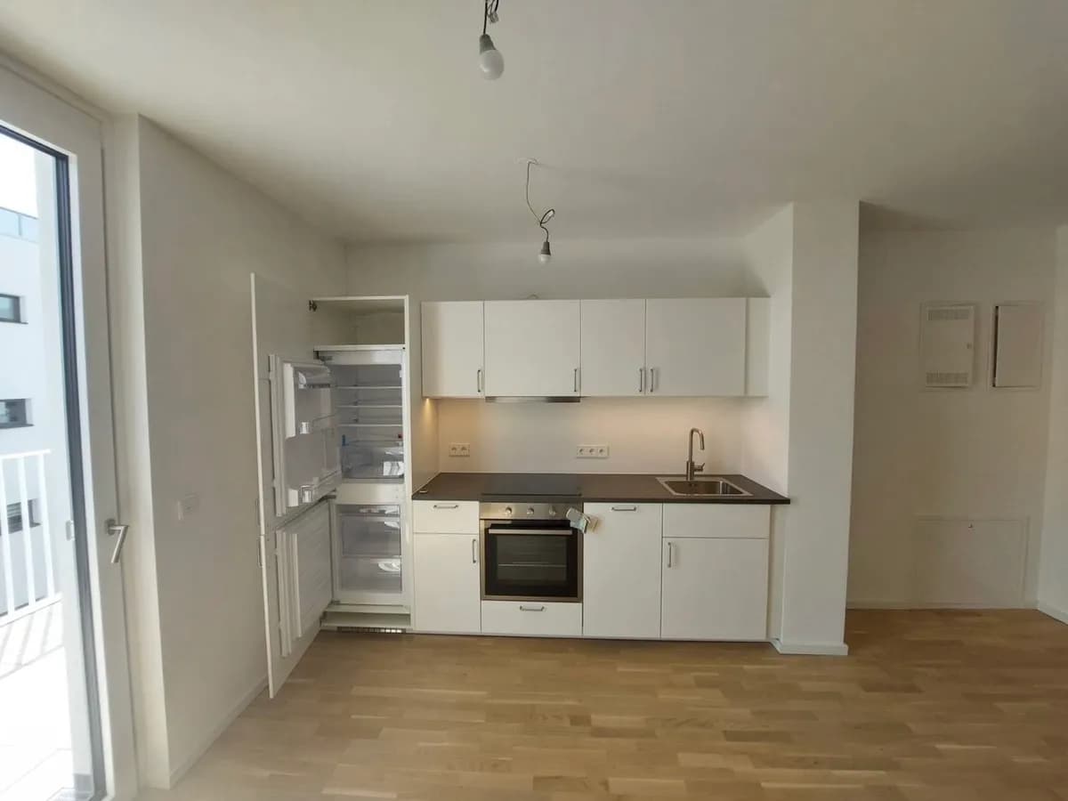 1-Zimmer-Wohnung mieten in Wien – 33 m², € 800 – Bild 2 von 9