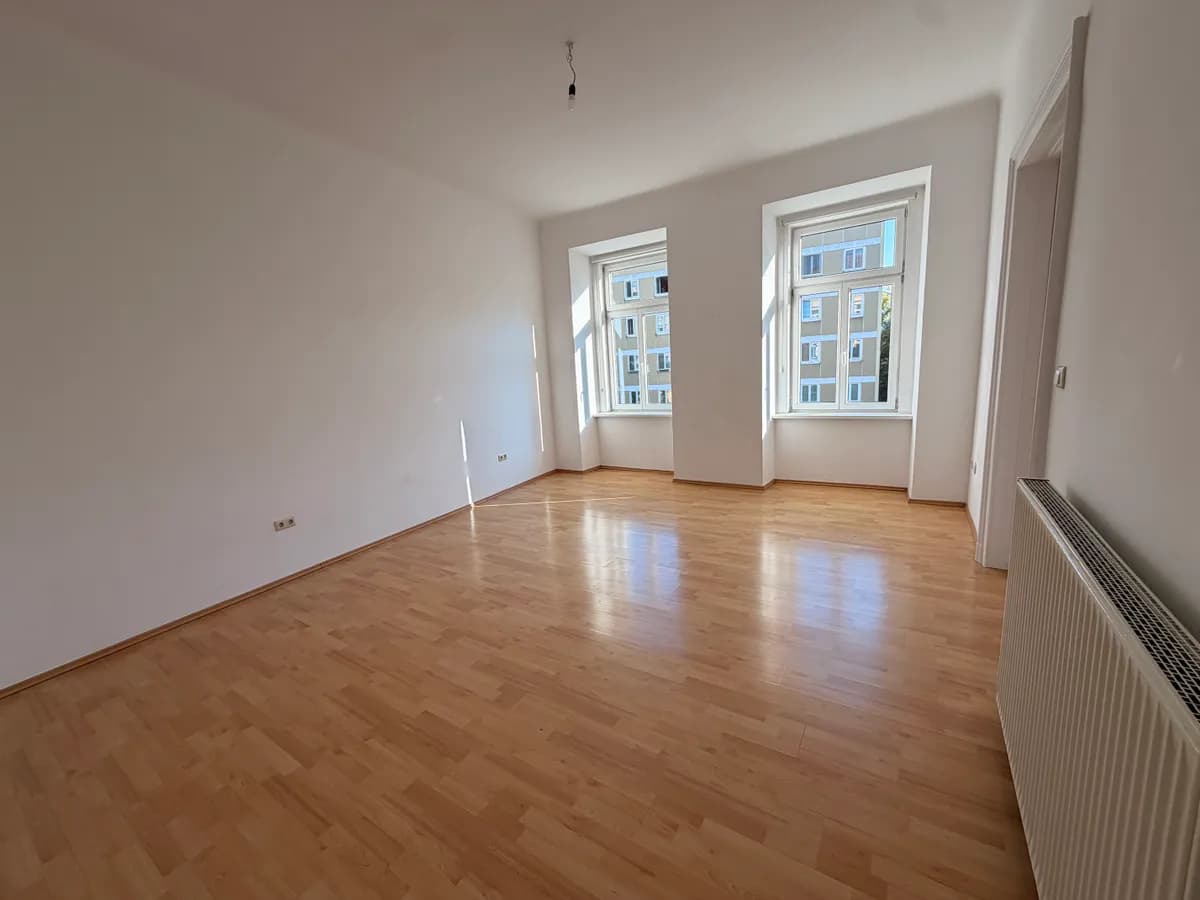 3-Zimmer-Wohnung mieten in Wien – 95 m², € 1.400 – Bild 1 von 7