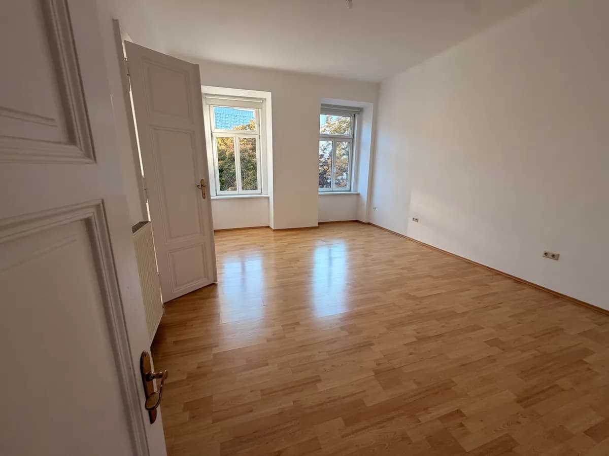 3-Zimmer-Wohnung mieten in Wien – 95 m², € 1.400 – Bild 2 von 7