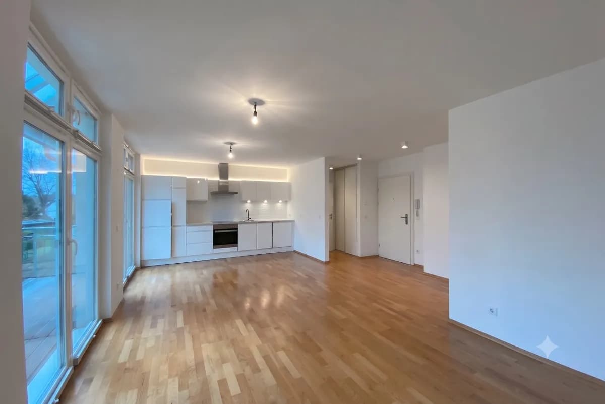 3-Zimmer-Wohnung mieten in Salzburg Stadt – 75 m², € 1.895 – Bild 1 von 8