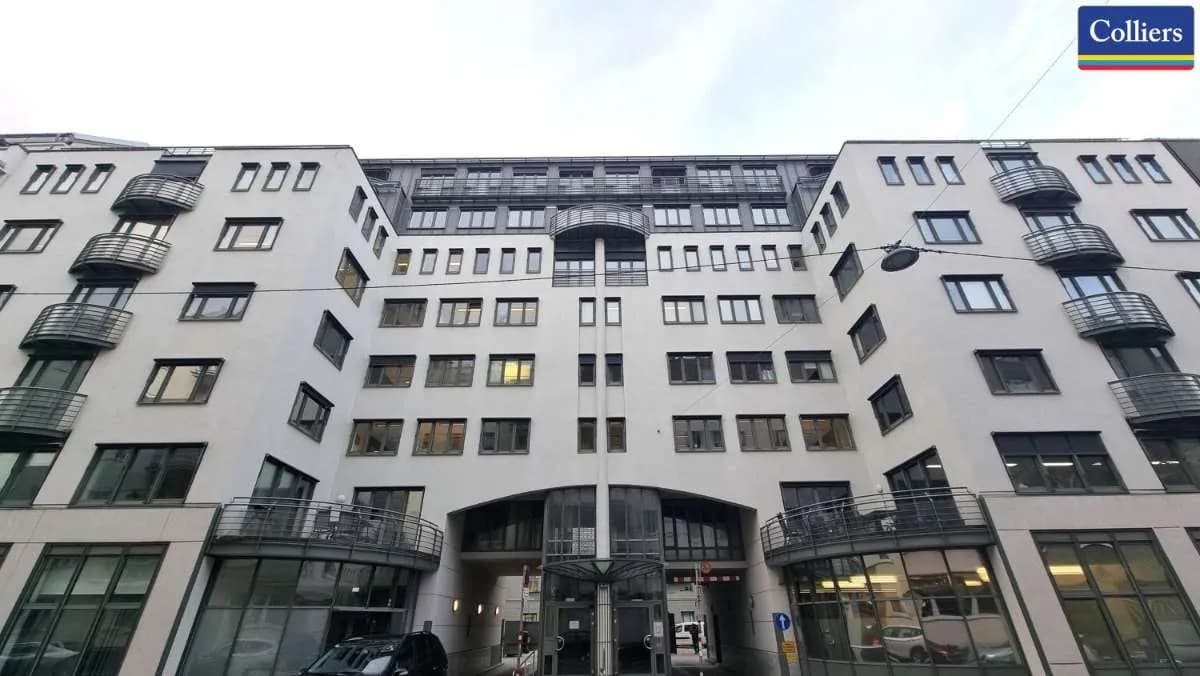 10-Zimmer-Gewerbeimmobilie mieten in Wien – 561 m², € 9.723 – Bild 1 von 4