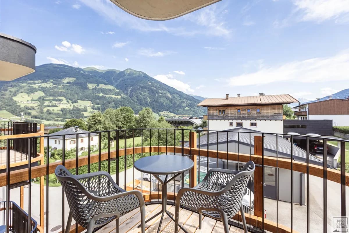 3-Zimmer-Wohnung kaufen in Schwaz – 66,15 m², € 454.000 – Bild 1 von 16