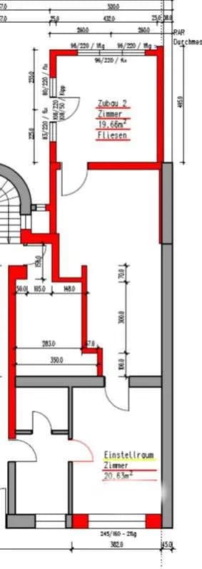 2-Zimmer-Wohnung mieten in Mistelbach – 78 m², € 850 – Bild 14 von 14