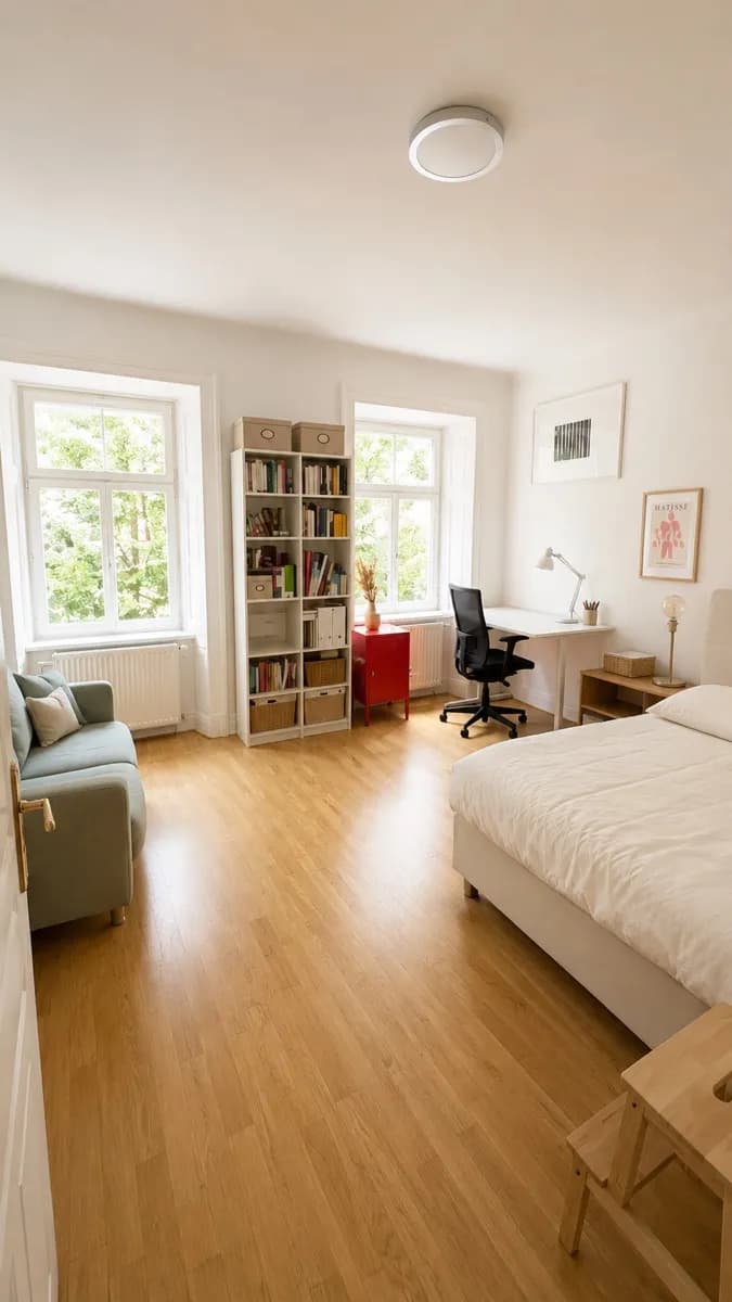 3-Zimmer-Wohnung mieten in Wien – 94 m², € 1.989 – Bild 4 von 8