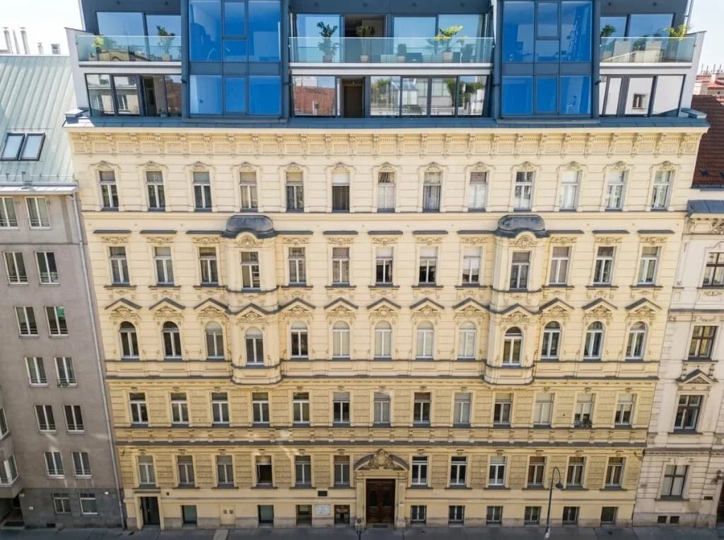 2-Zimmer-Wohnung kaufen in Wien – 42 m², € 290.000
