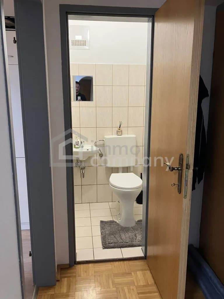 2-Zimmer-Wohnung mieten in Salzburg-Umgebung – 47 m², € 650 – Bild 9 von 10