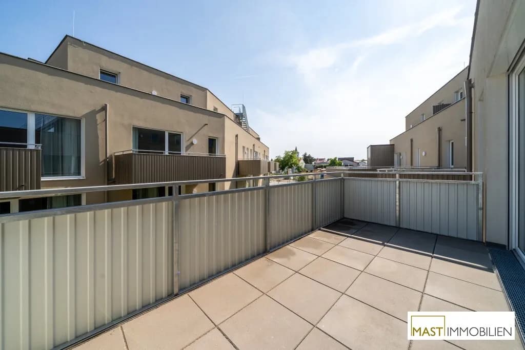 2-Zimmer-Wohnung kaufen in Neusiedl am See – 59,31 m², € 339.900 – Bild 7 von 9