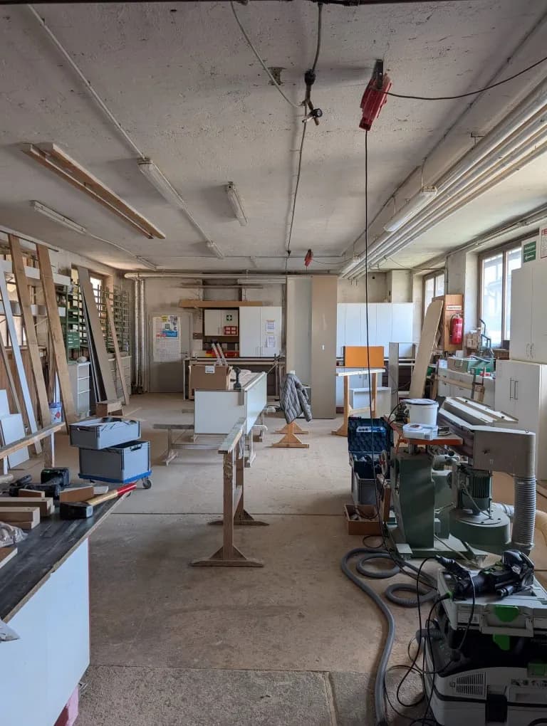 Gewerbeimmobilie mieten in Klagenfurt Land – 600 m², € 1.500 – Bild 6 von 7