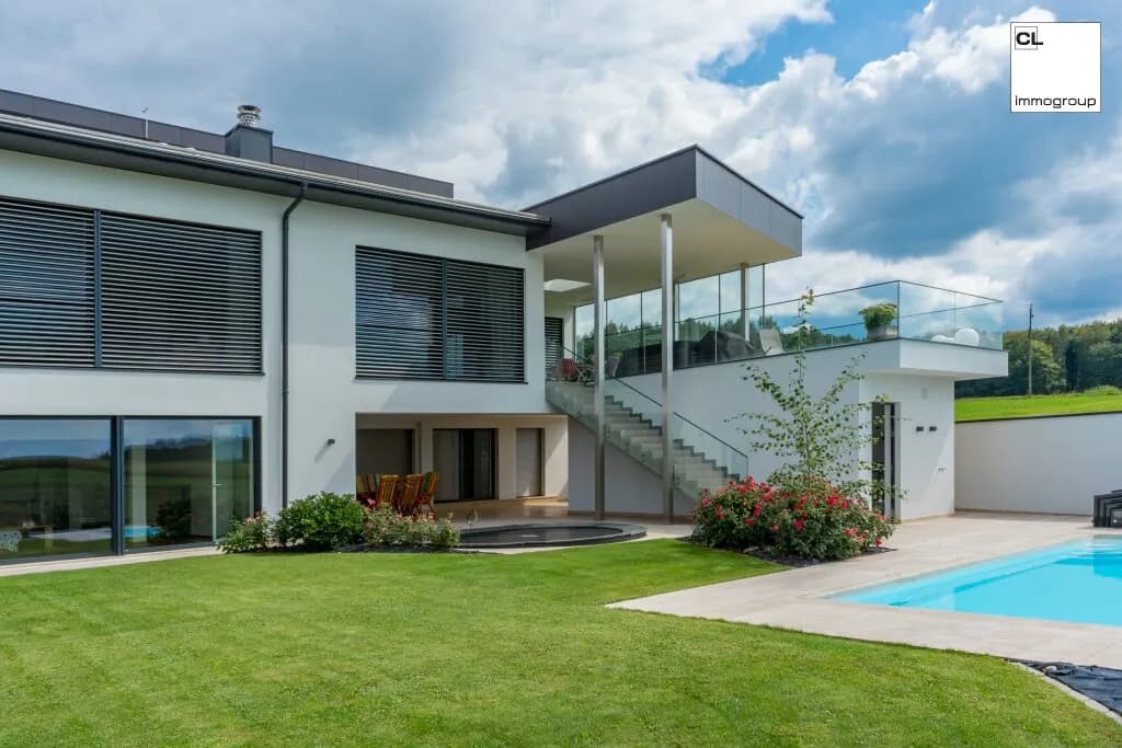 9-Zimmer-Immobilie kaufen in Linz Land – 530 m², € 2.990.000 – Bild 5 von 14
