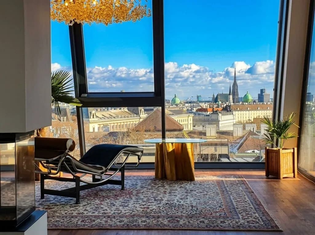 5-Zimmer-Wohnung kaufen in Wien – 235 m², € 3.980.000