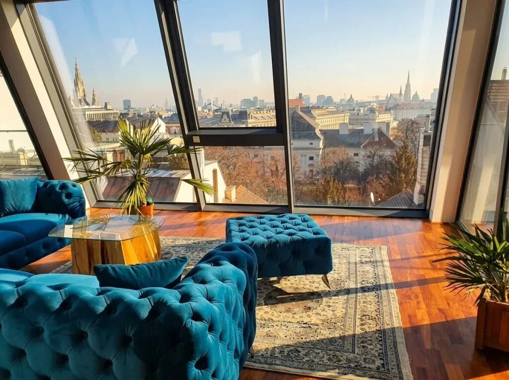 7-Zimmer-Wohnung kaufen in Wien – 285 m², € 4.980.000 – Bild 2 von 19