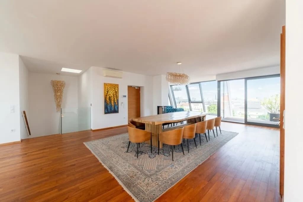 7-Zimmer-Wohnung kaufen in Wien – 285 m², € 4.980.000 – Bild 3 von 19