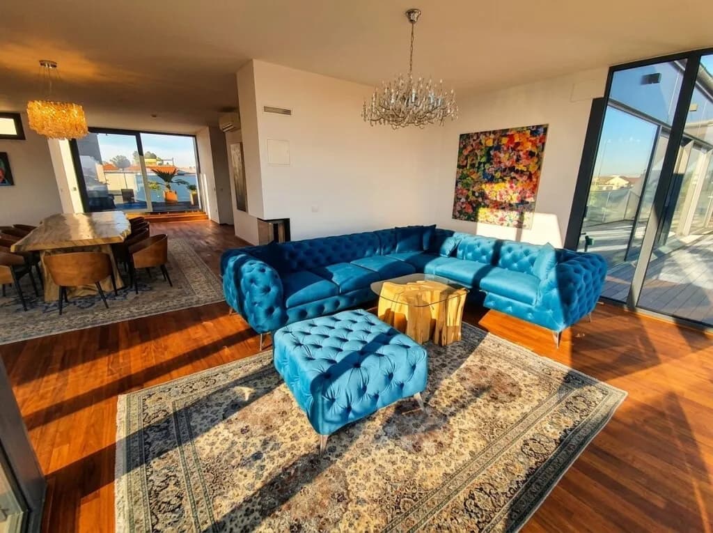 7-Zimmer-Wohnung kaufen in Wien – 285 m², € 4.980.000 – Bild 9 von 19