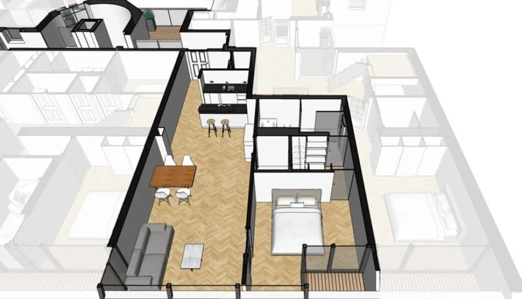 2-Zimmer-Wohnung kaufen in Wien – 62,5 m², € 965.000 – Bild 14 von 15