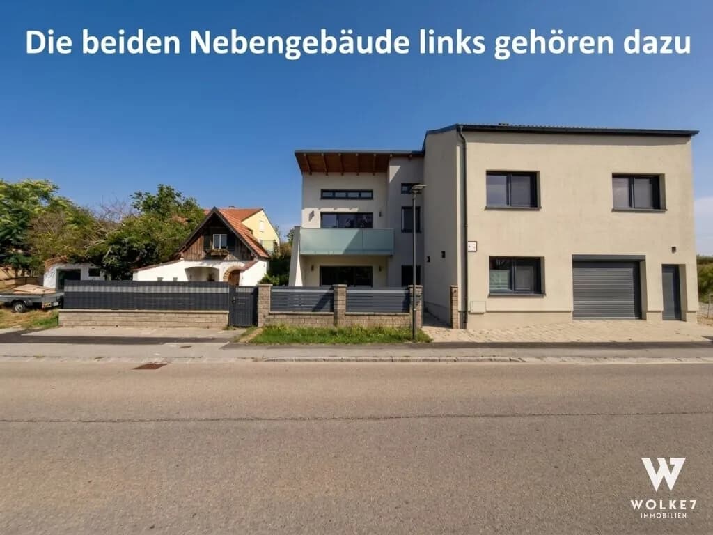 5-Zimmer-Haus kaufen in Gänserndorf – 142,55 m², € 399.000 – Bild 2 von 10