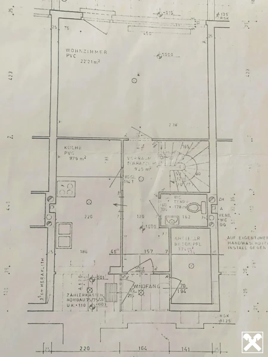 4-Zimmer-Haus kaufen in Neunkirchen – 94 m², € 215.000 – Bild 7 von 9