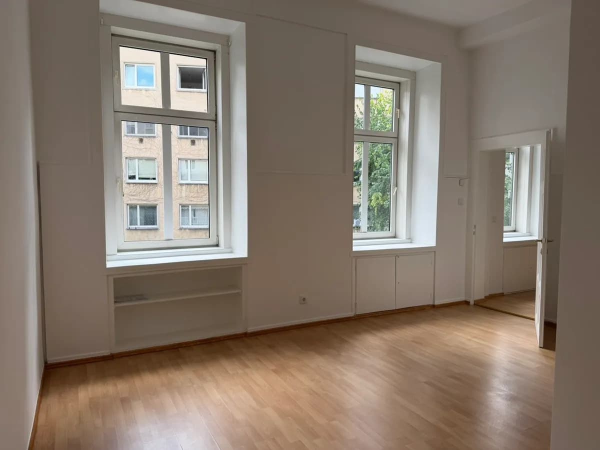 3-Zimmer-Wohnung mieten in Wien – 70 m², € 960