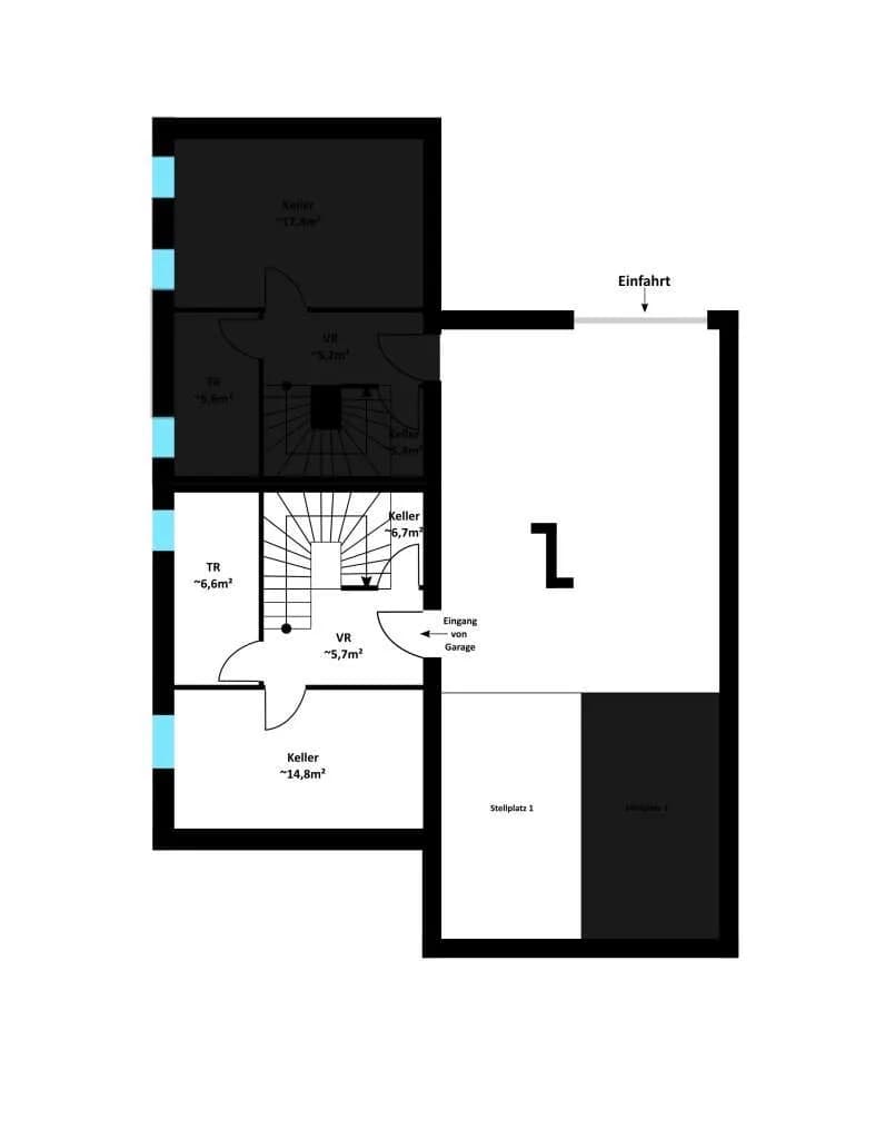 5-Zimmer-Haus kaufen in Wien – 147 m², € 1.530.000 – Bild 13 von 16
