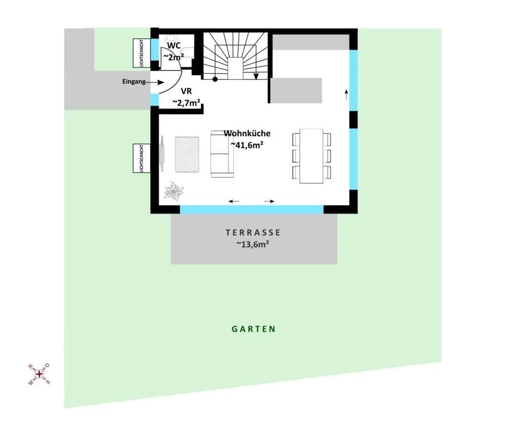 5-Zimmer-Haus kaufen in Wien – 147 m², € 1.530.000 – Bild 14 von 16