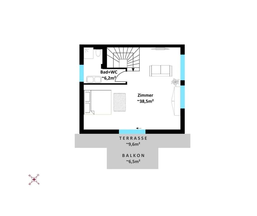 5-Zimmer-Haus kaufen in Wien – 147 m², € 1.530.000 – Bild 16 von 16
