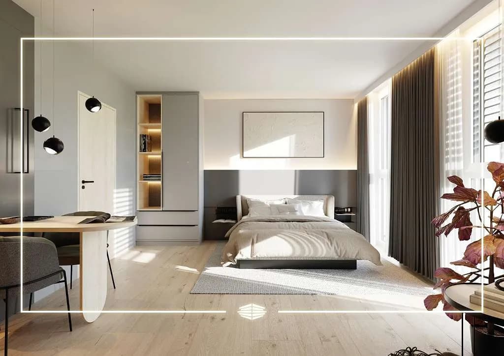 1-Zimmer-Wohnung kaufen in Reutte – 31 m², € 211.417 – Bild 4 von 7
