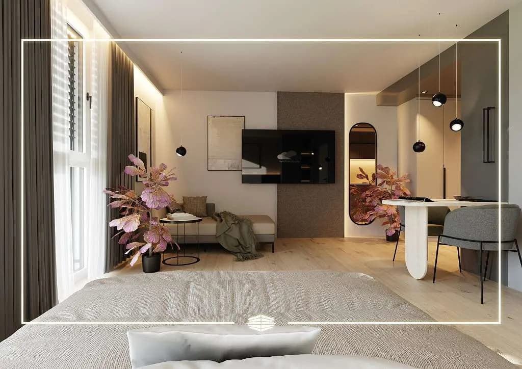 1-Zimmer-Wohnung kaufen in Reutte – 31 m², € 211.417 – Bild 5 von 7