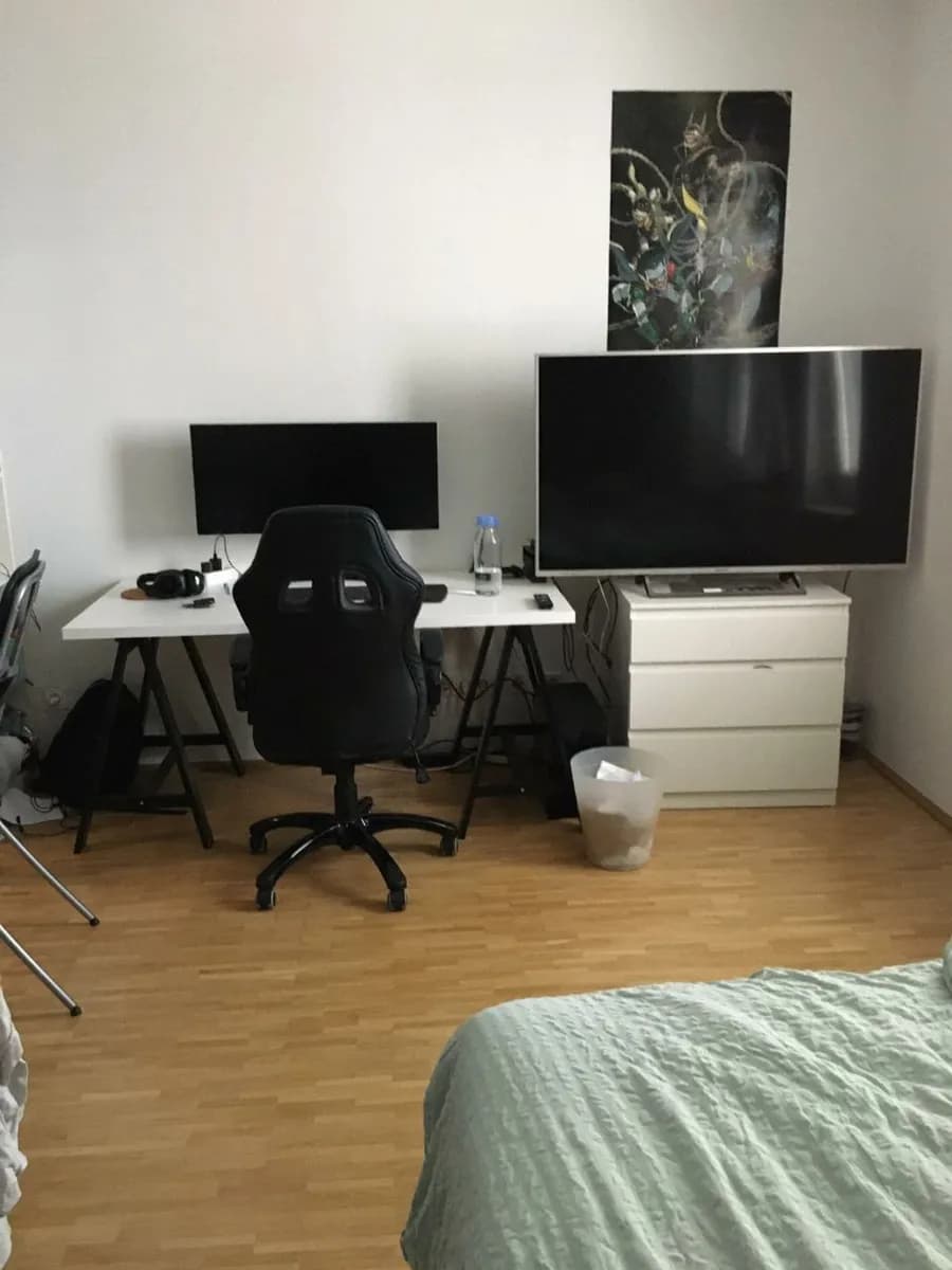 1-Zimmer-Wohnung mieten in Graz – 38 m², € 650 – Bild 7 von 9