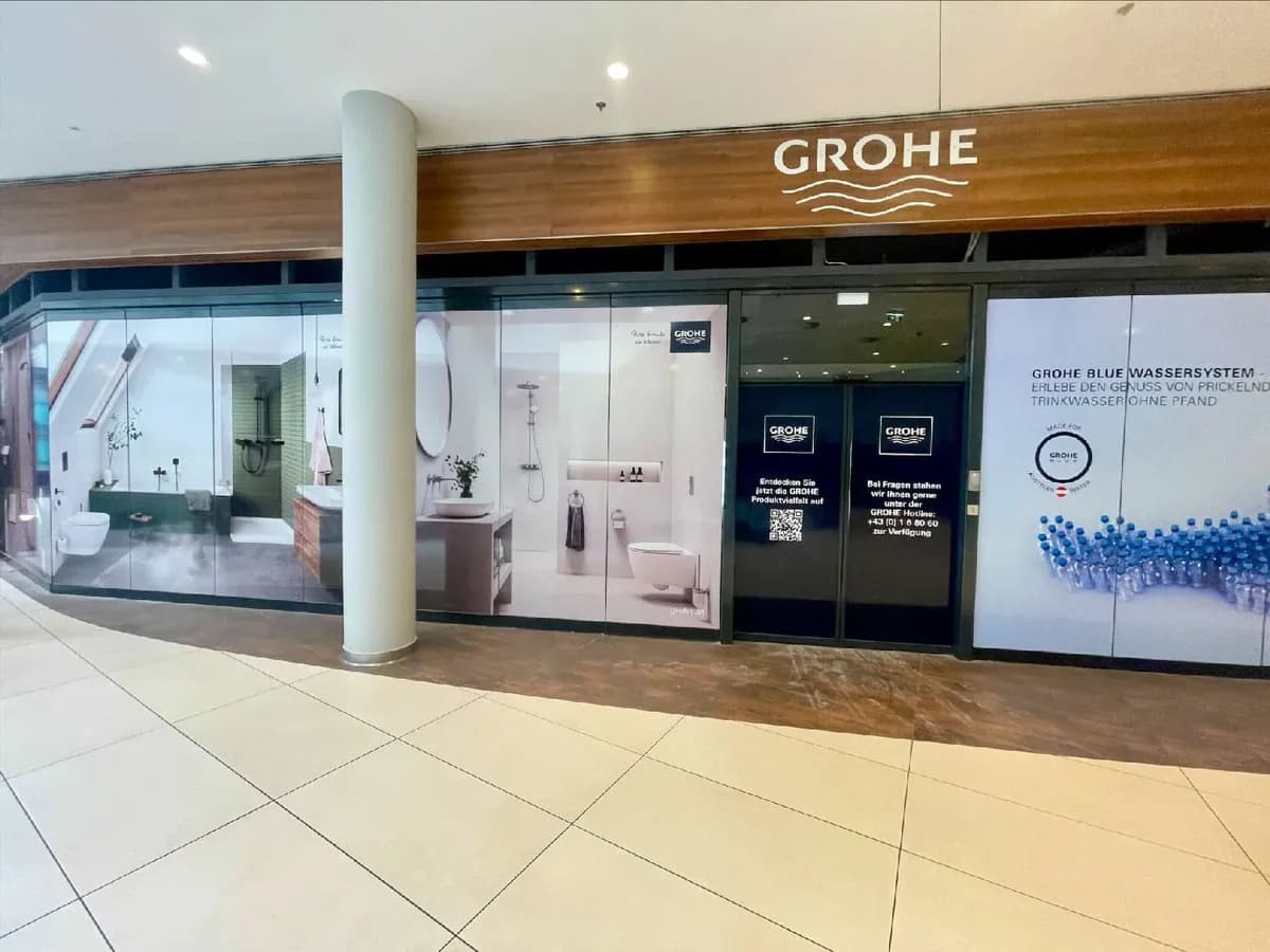Gewerbeimmobilie mieten in Wien – 250 m², € 5.125