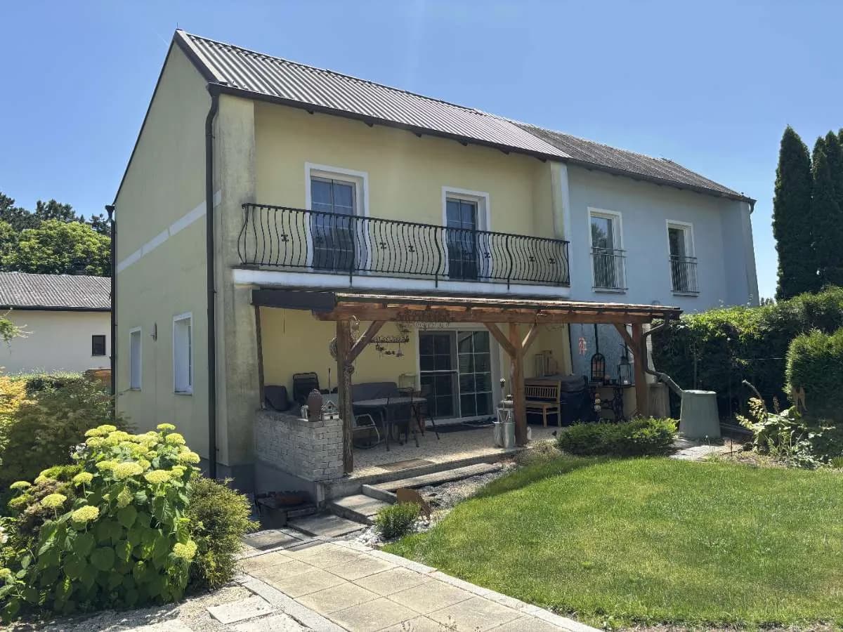 4-Zimmer-Haus mieten in Mistelbach – 93 m², € 1.350